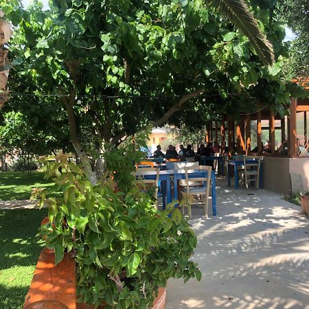Gregory'S Village Plati (Limnos) Exterior foto