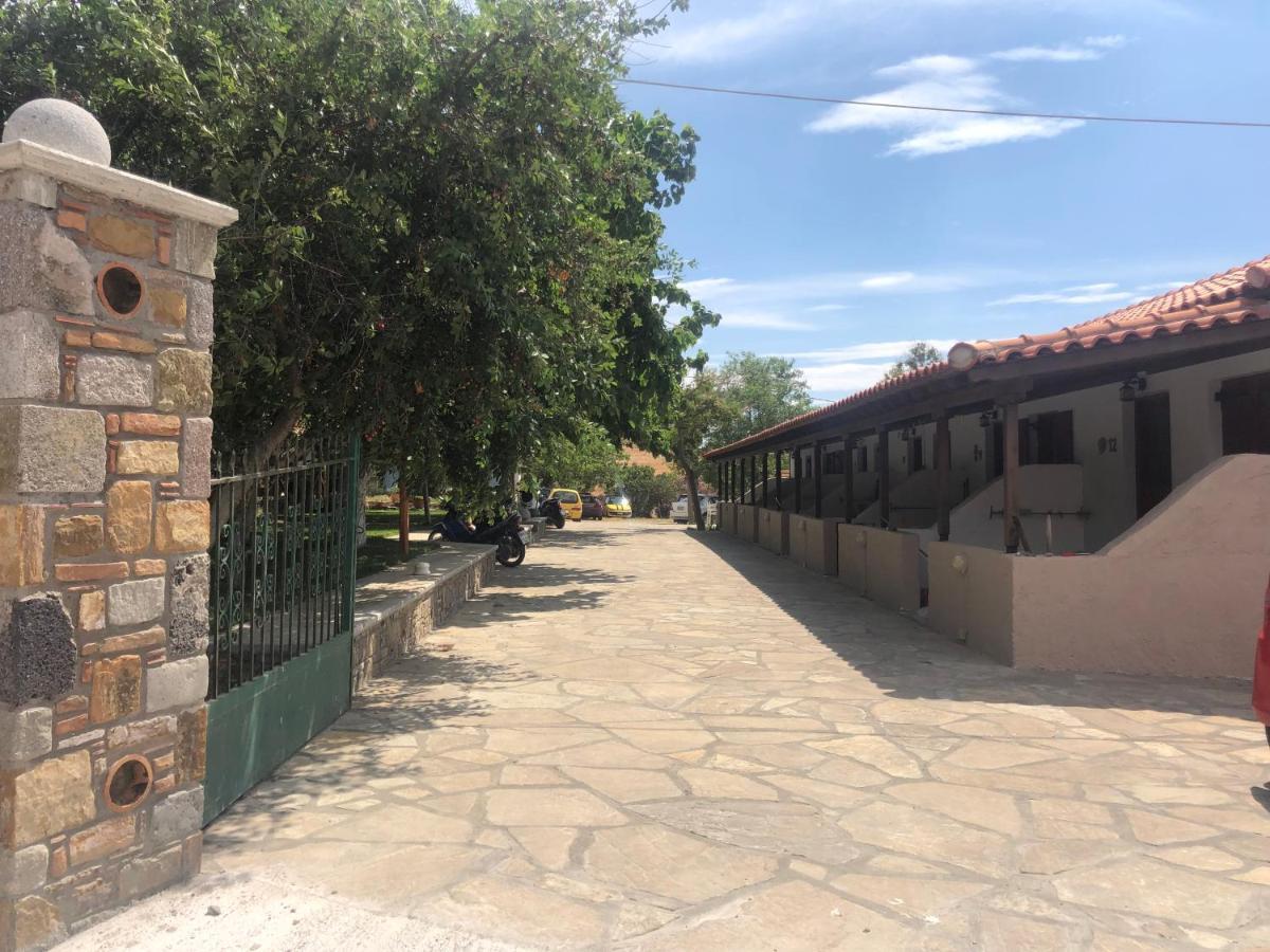 Gregory'S Village Plati (Limnos) Exterior foto