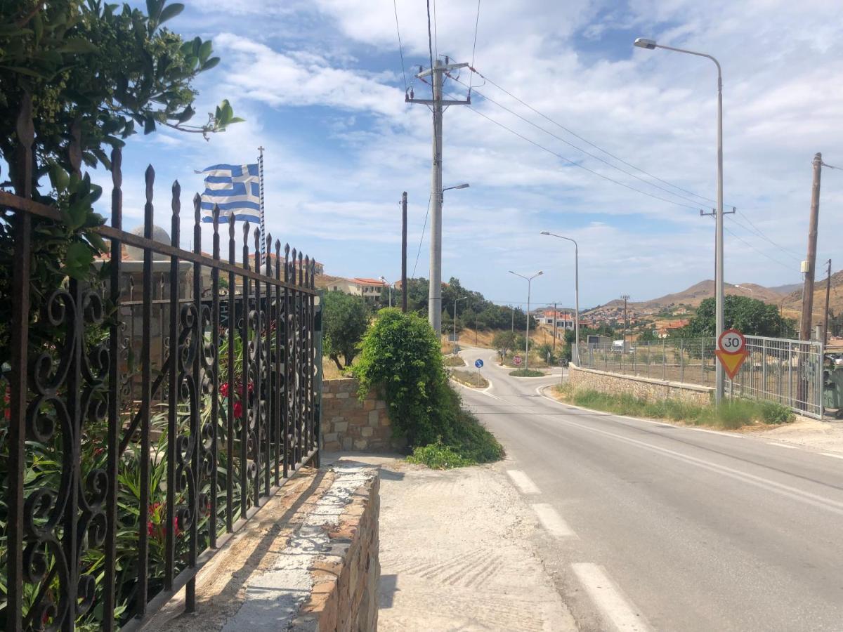 Gregory'S Village Plati (Limnos) Exterior foto
