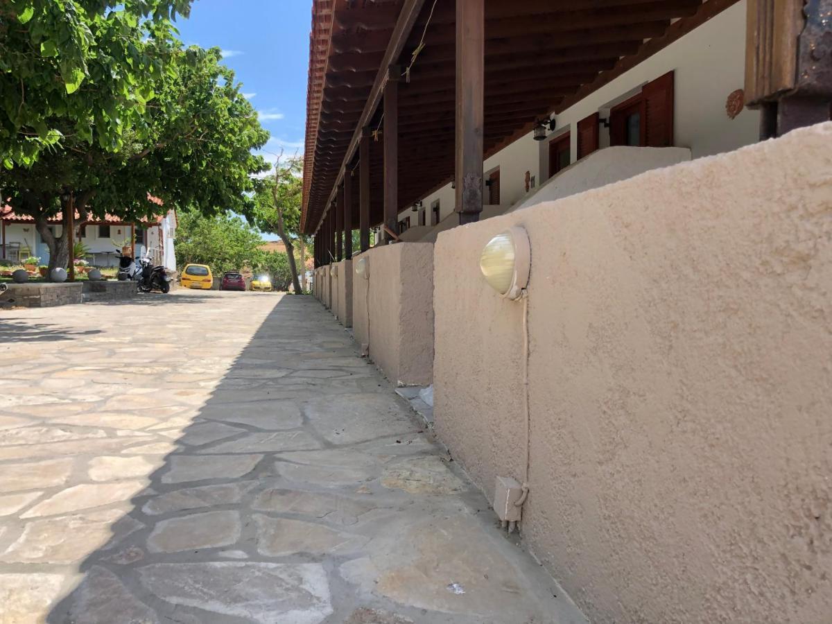 Gregory'S Village Plati (Limnos) Exterior foto