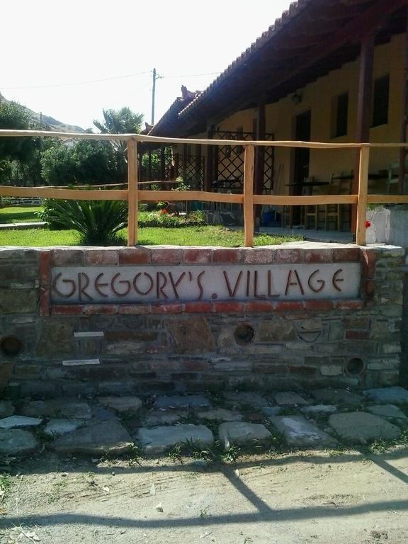 Gregory'S Village Plati (Limnos) Exterior foto