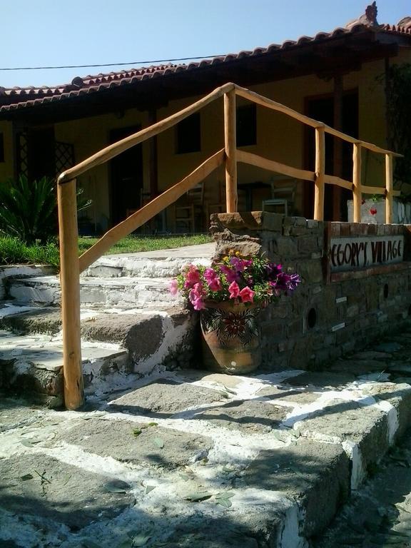 Gregory'S Village Plati (Limnos) Exterior foto