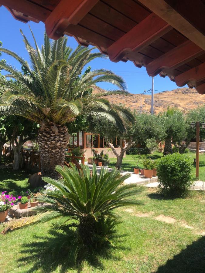 Gregory'S Village Plati (Limnos) Exterior foto