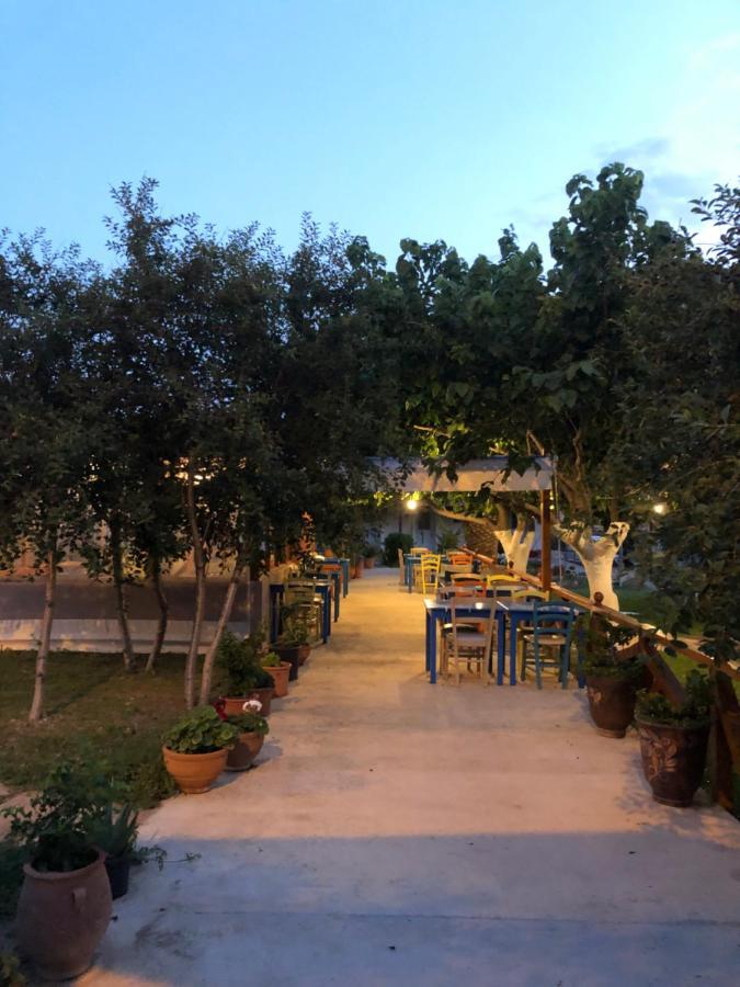 Gregory'S Village Plati (Limnos) Exterior foto