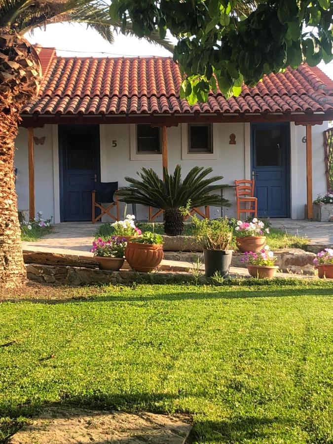 Gregory'S Village Plati (Limnos) Exterior foto