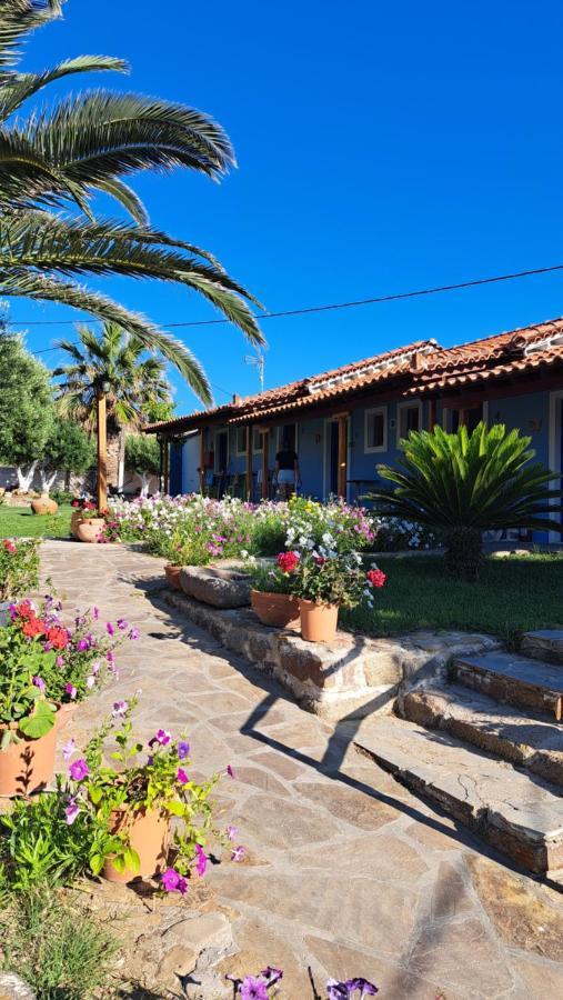 Gregory'S Village Plati (Limnos) Exterior foto