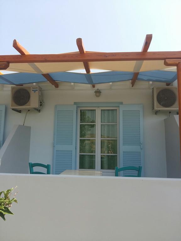 Gregory'S Village Plati (Limnos) Exterior foto