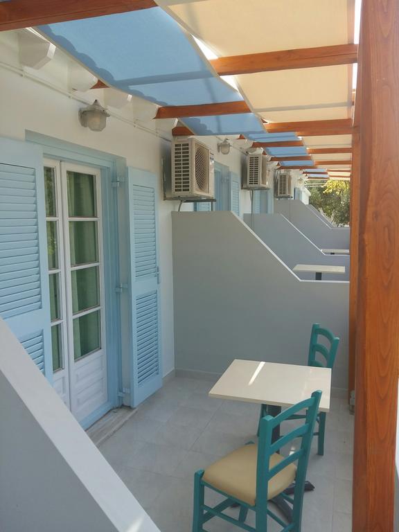 Gregory'S Village Plati (Limnos) Exterior foto